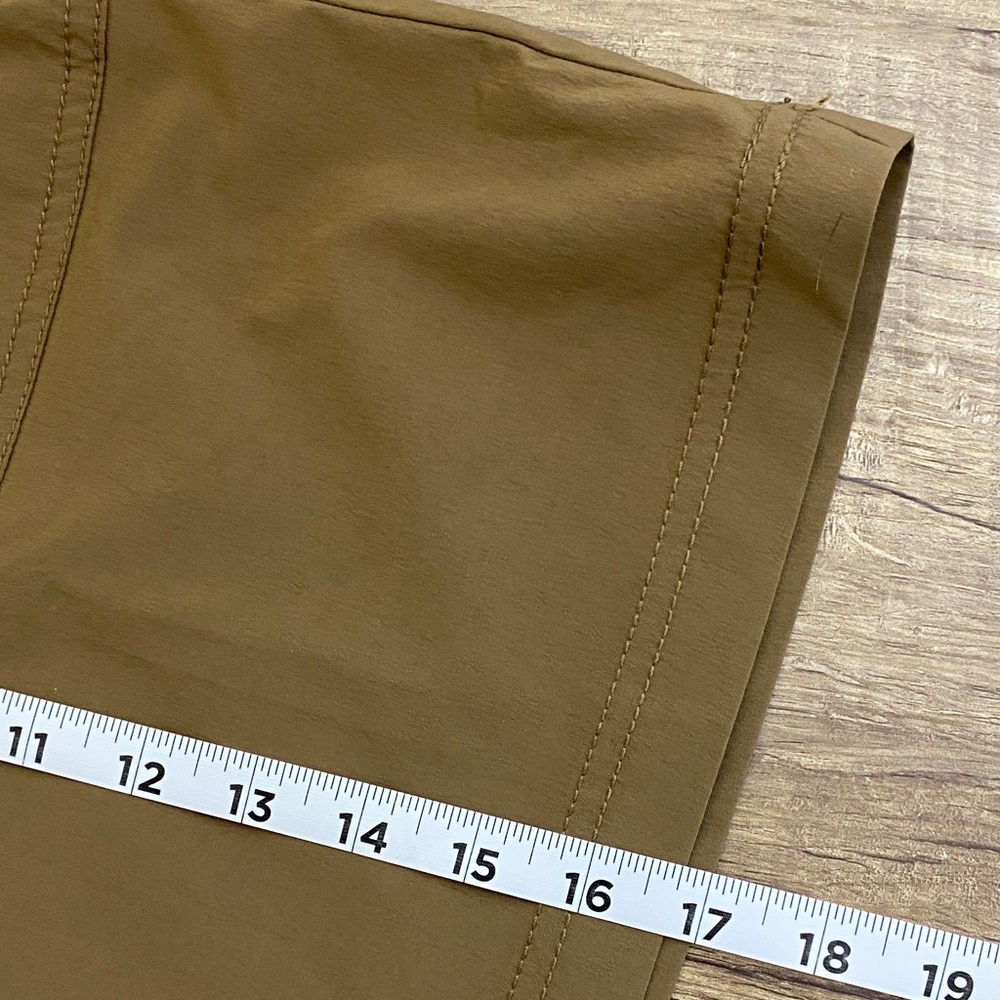 Life Is Good A-Line Skirt in Tan - Picture 8 of 8